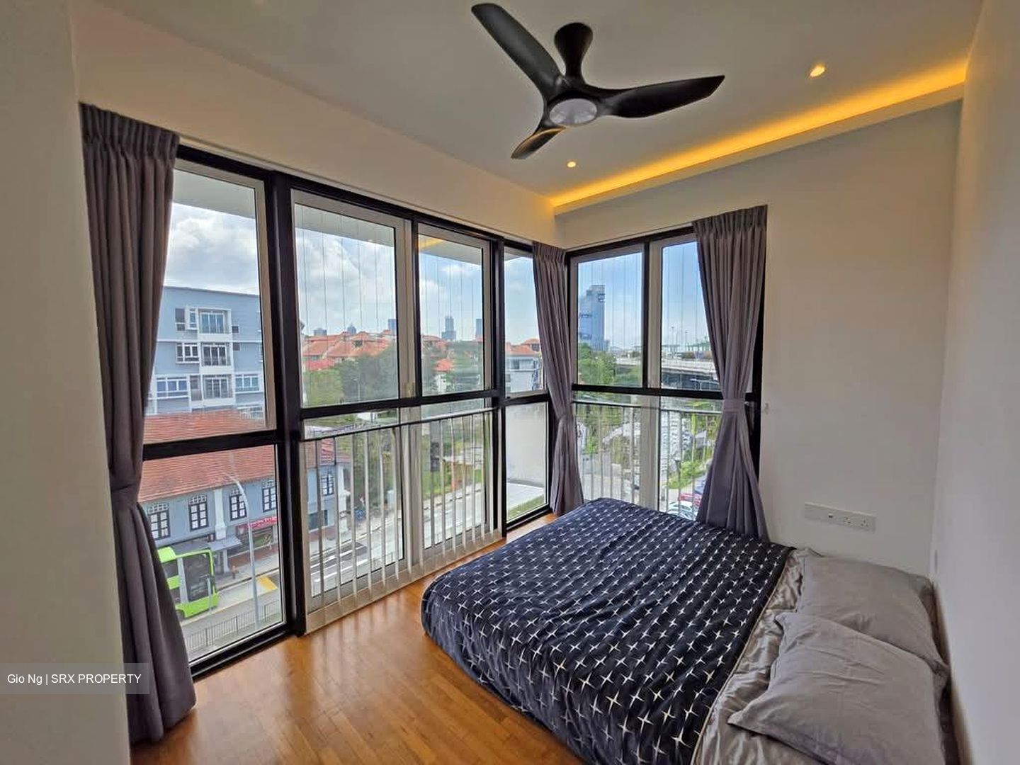 The Verandah Residences (D5), Apartment #579699501